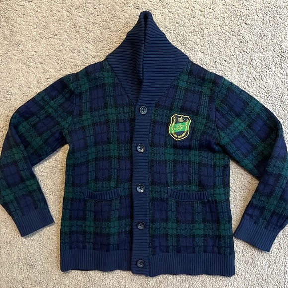 Janie and Jack sweater - Picture 2 of 2